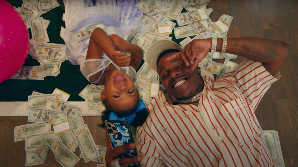 DaBaby Drops "More Money More Problems" Video Featuring His Daughter | Complex