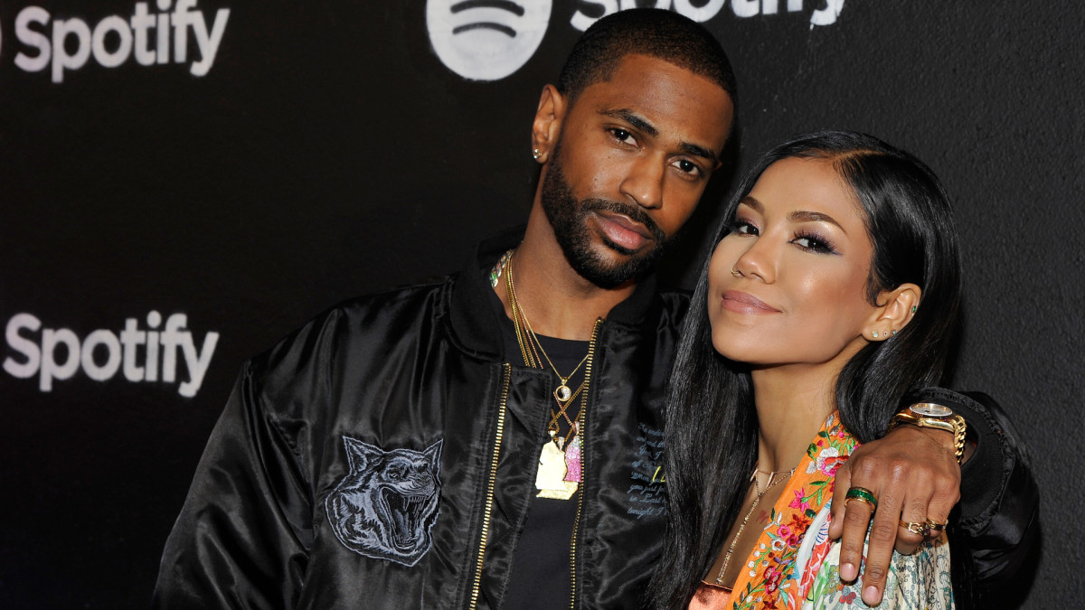 Big Sean Reassures Jhené Aiko His Marriage Proposal Is ‘In the Works