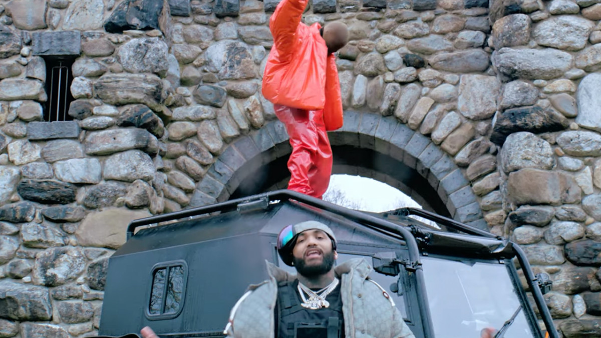 Joyner Lucas Shares New KanyeCentric Song & Video “Ye Not Crazy” Complex