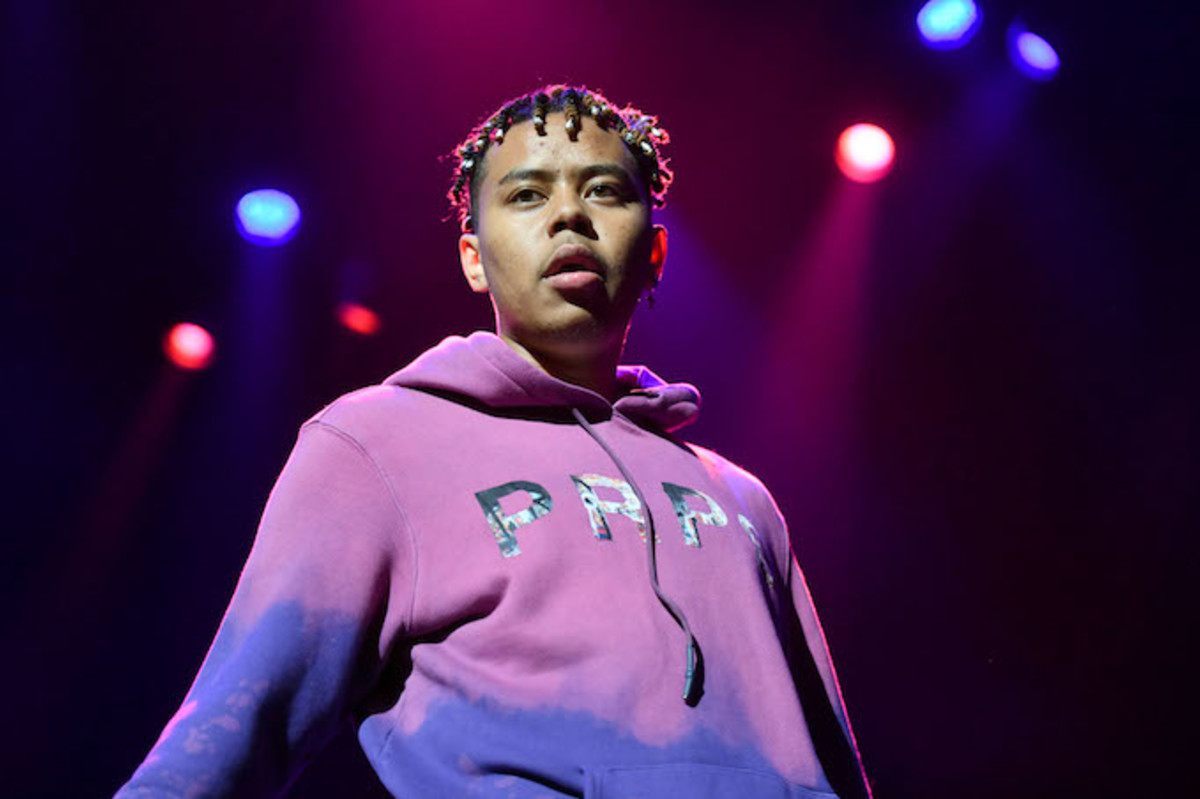 Ybn Cordae Lists His Top 5 Rappers Complex