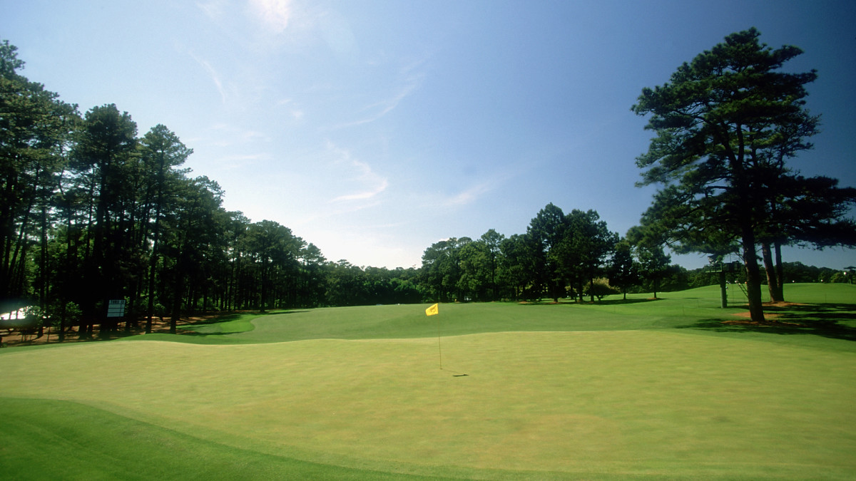 Pro Golfer Gene Siller Fatally Shot on Georgia Country ...