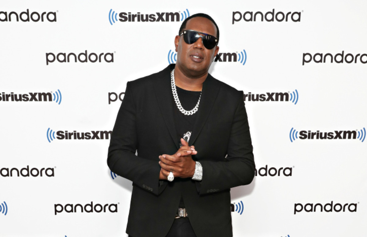 Master P Is Getting Back into the Wrestling Business With House of