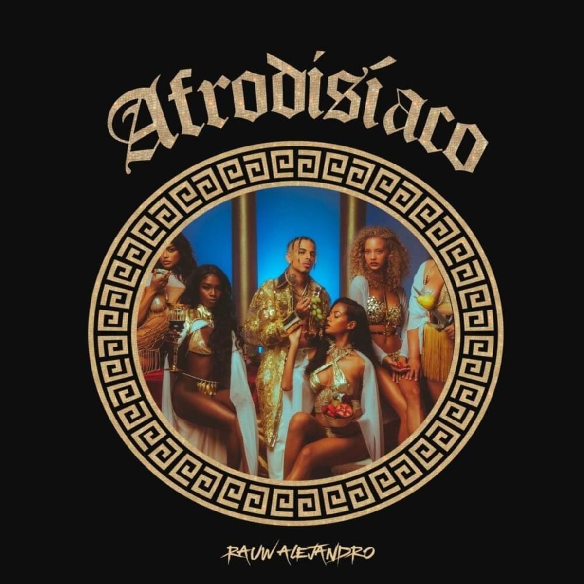 Listen to Rauw Alejandro’s Album ‘Afrodisíaco’ f/ Anuel AA, and More