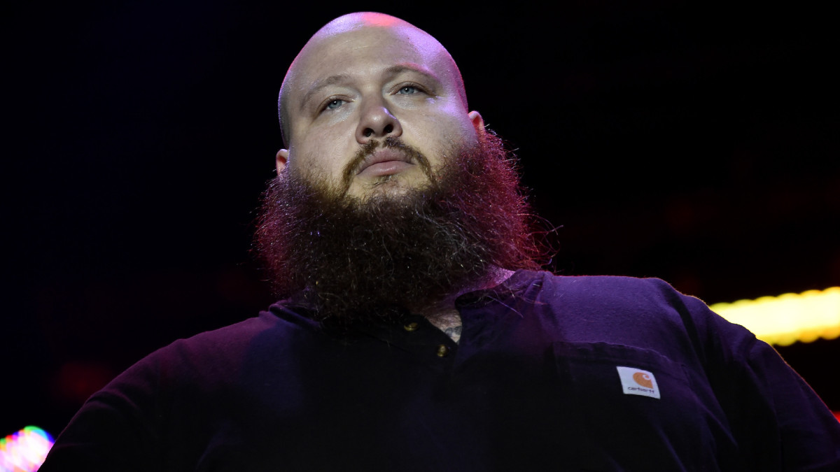 Action Bronson Shares Workout Video, Says He's Now Lost 80 Pounds | Complex