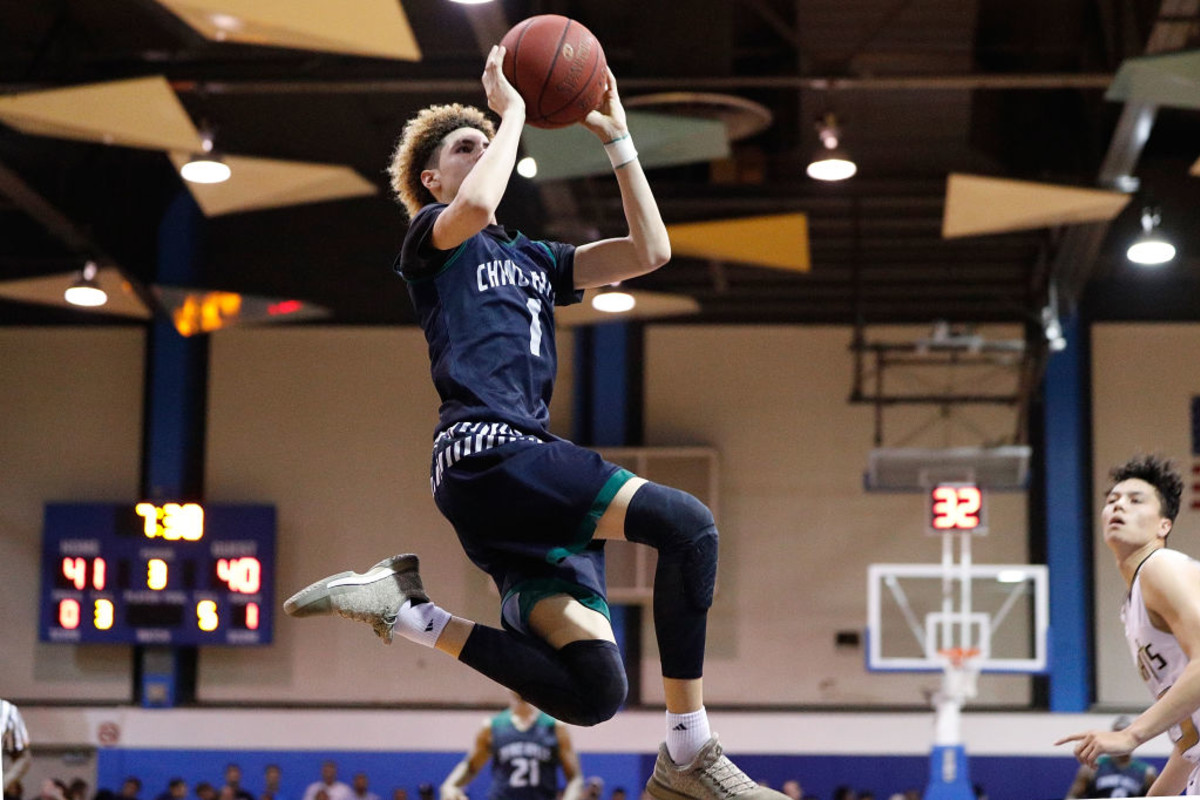2020 NBA Mock Draft Warriors Knicks Cavaliers More Complex