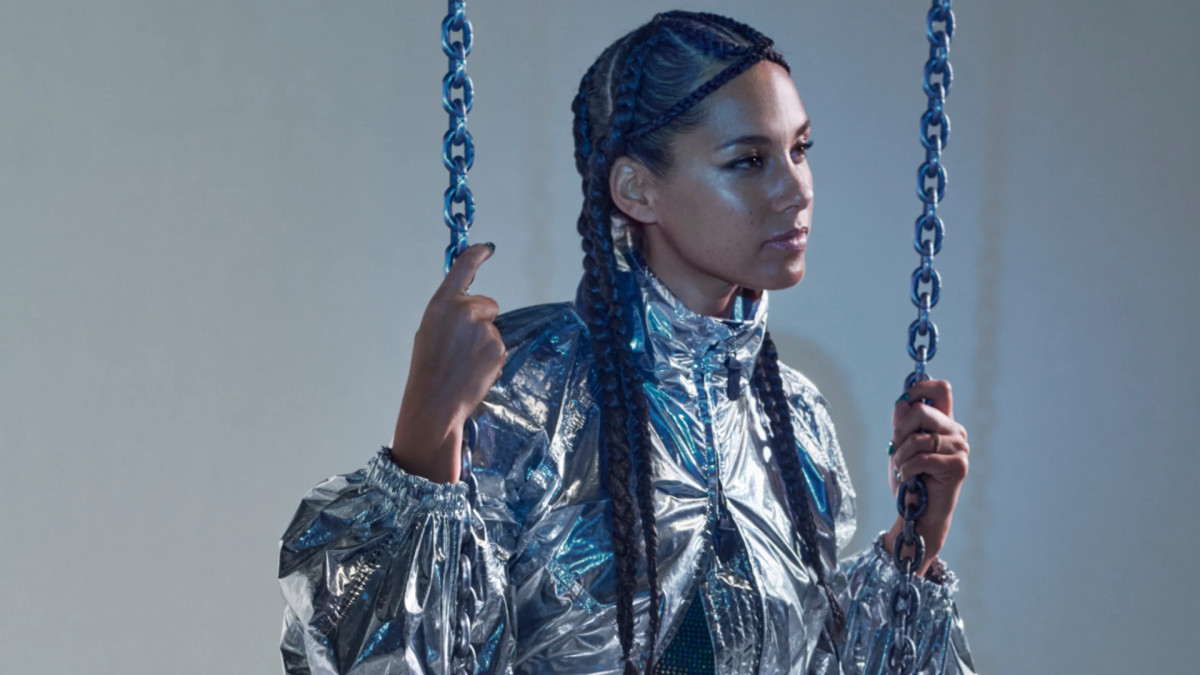 Alicia Keys Details the Personal Importance of New Moncler Collab