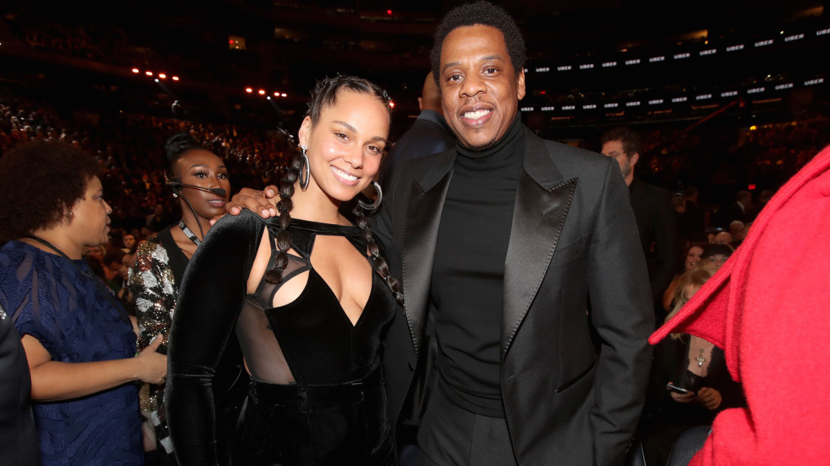 Alicia Keys On Why Empire State Of Mind With Jay Z Almost Never