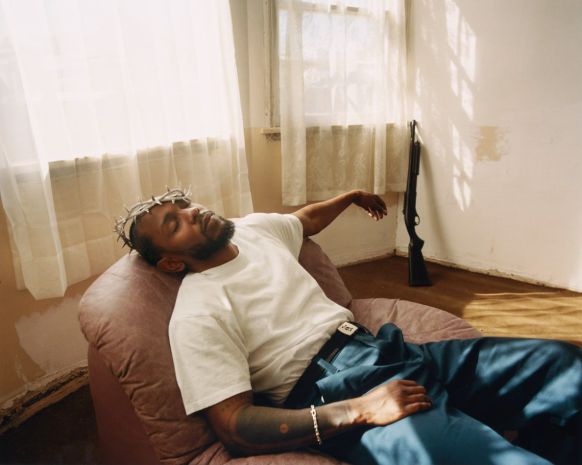 Mr. Morale and the Big Steppers Box Set Kendrick Lamar