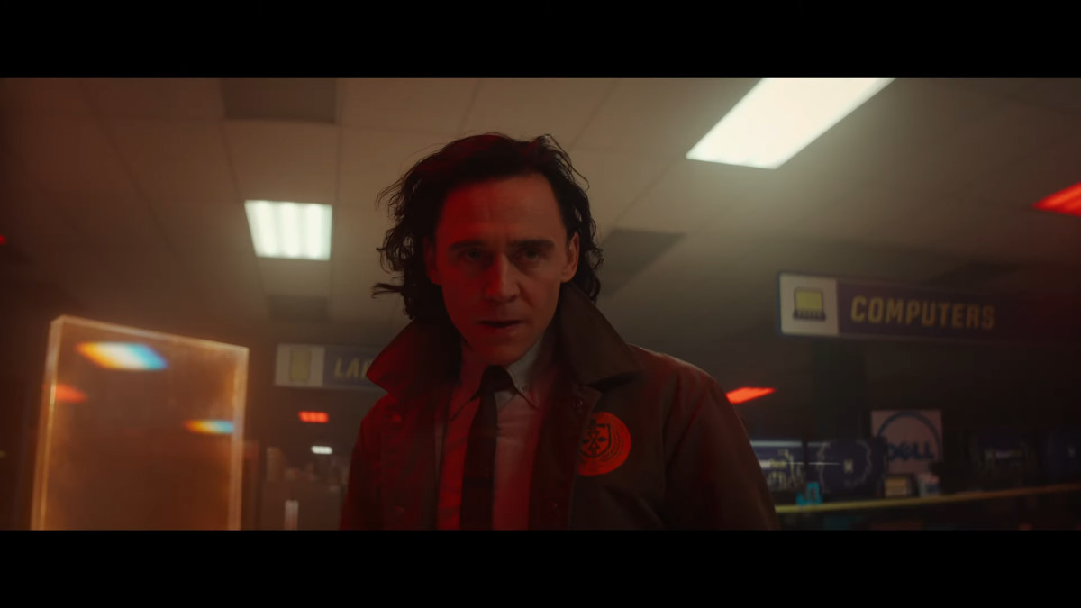 Watch the New Trailer for Marvel's 'Loki' Original Series ...