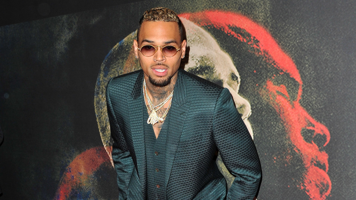 Chris Brown and Sony Music Hit with Copyright Infringement Lawsuit