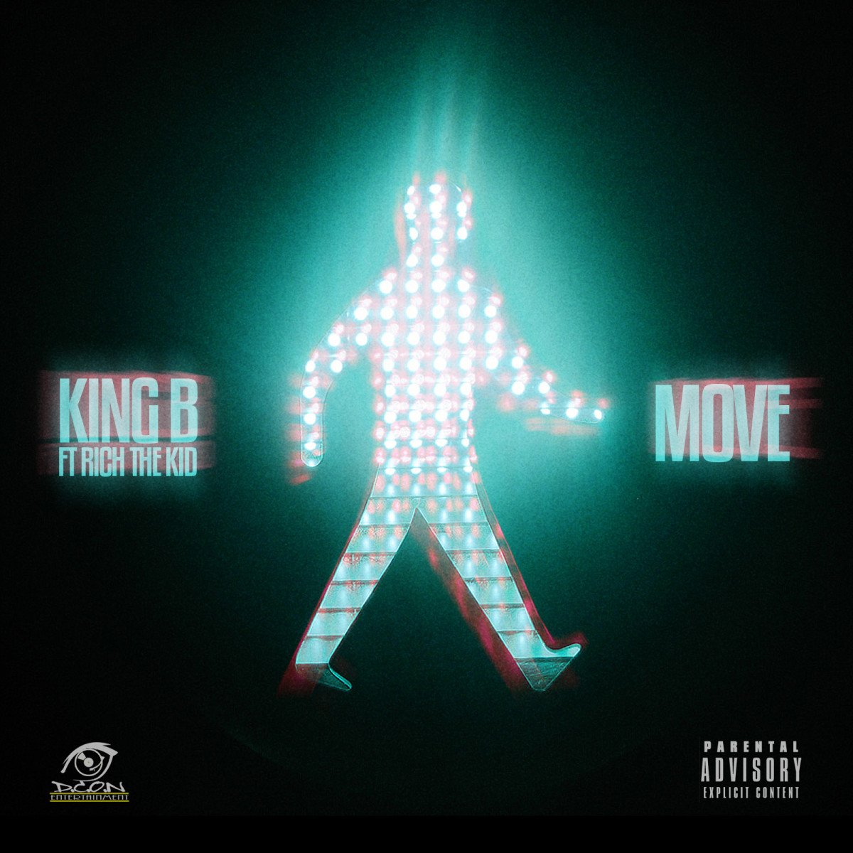 King B is Joined By Rich The Kid For Remix Of Trap Hit “Move” Complex