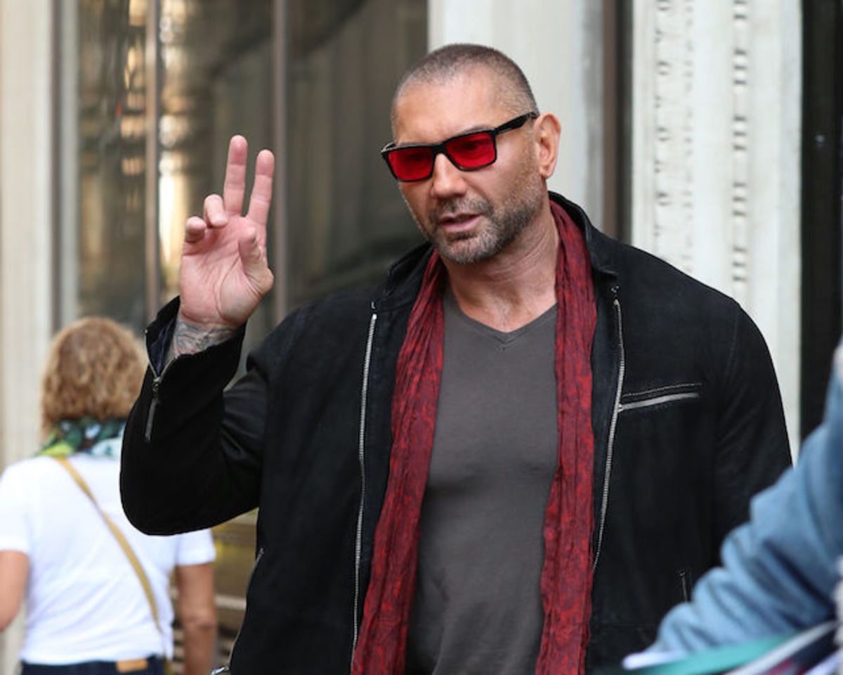 Dave Bautista Threatens to Leave ‘GOTG3’: ‘I Don’t Know If I Want to