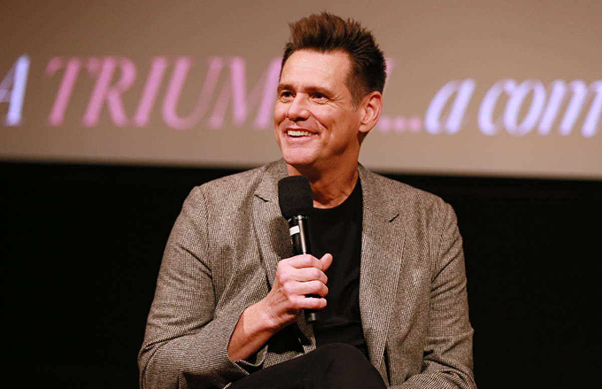 Jim Carrey Explains Why He Doesn T Take Selfies With Fans Complex