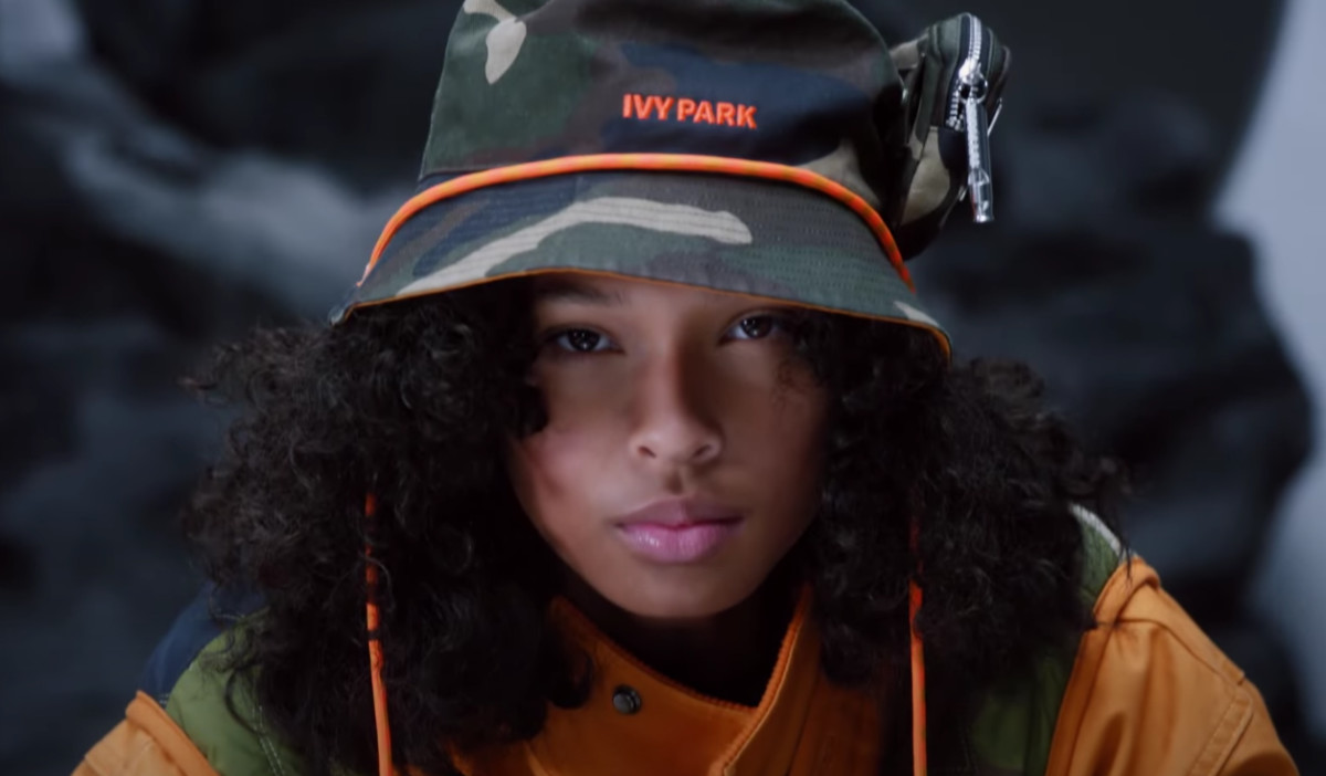 ivy park shoes beyonce