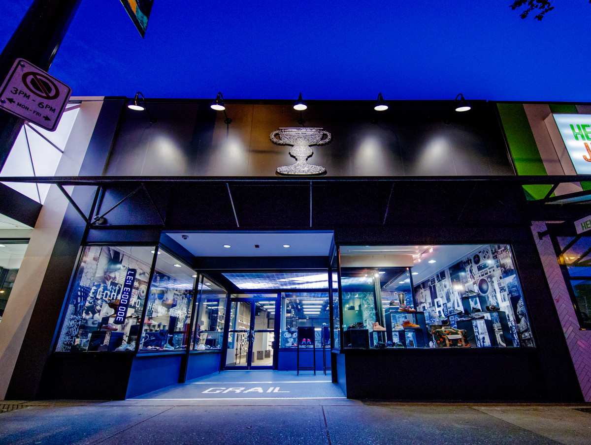 sneaker warehouse