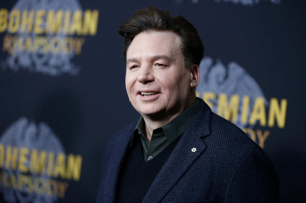 Mike Myers’ Dr. Evil Returned to Announce Midterm Congressional Bid