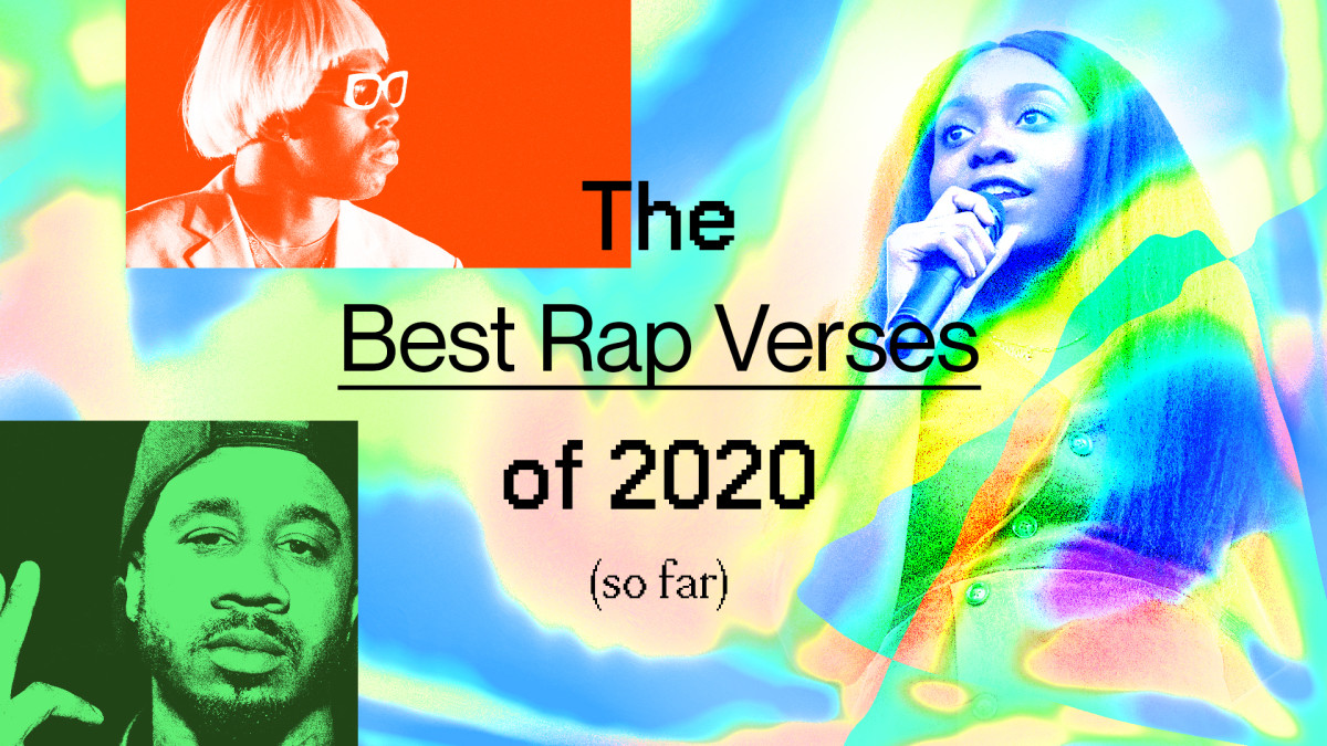 Best Rap Verses Of 2020 Top Hip Hop Verse So Far Complex