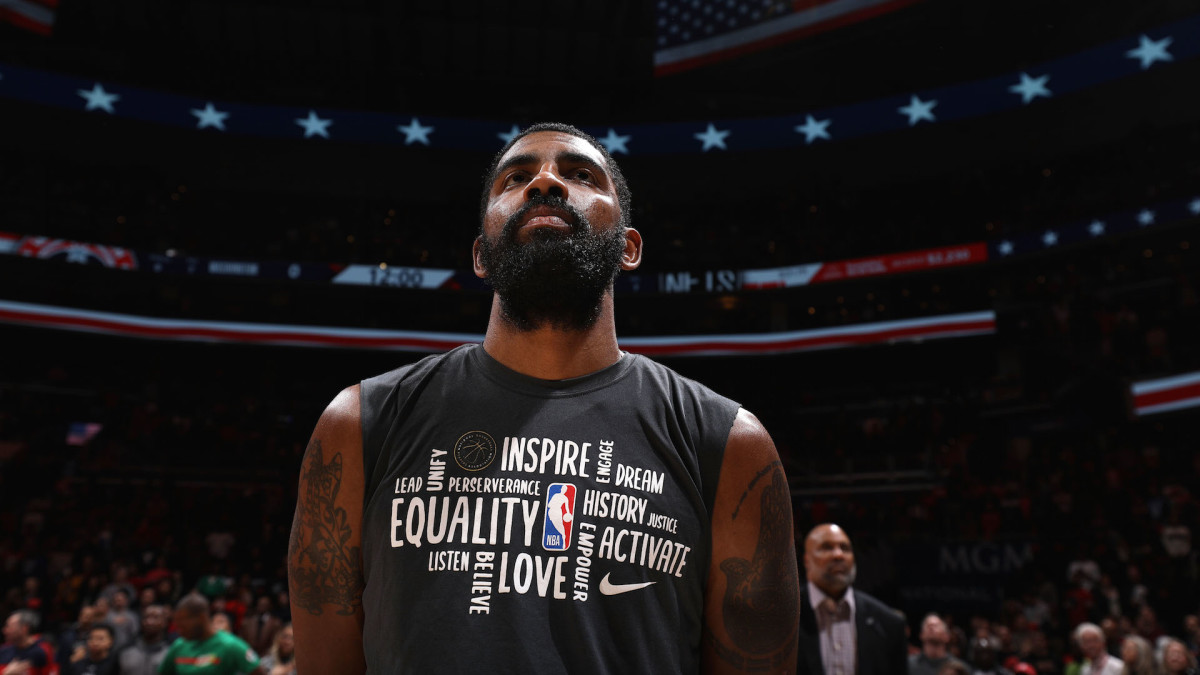 Kyrie Irving To Produce Tv Special Seeking Justice For Breonna