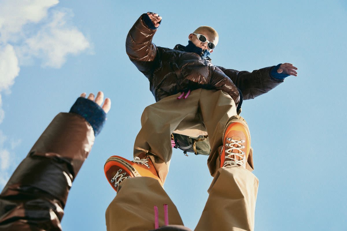 GANT x Dimme Return with Second Footwear and Apparel Collection ...