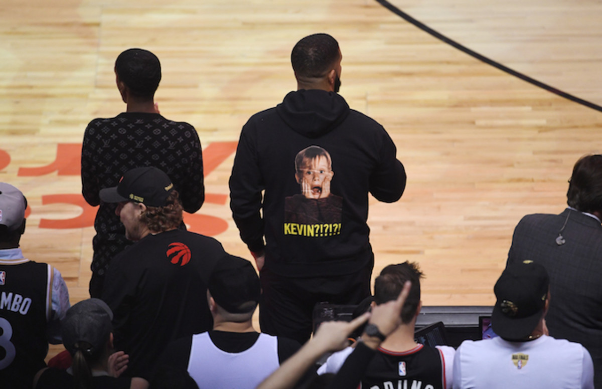 Drake kevin shirt Clearance