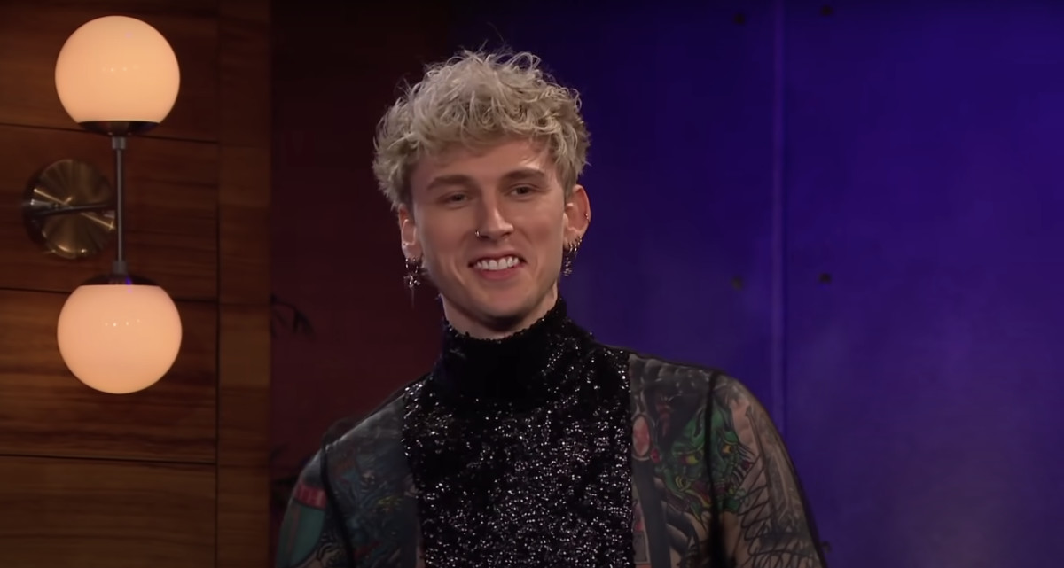 Machine Gun Kelly Wants a “Red River” at His “Gothic” Wedding to Megan ...