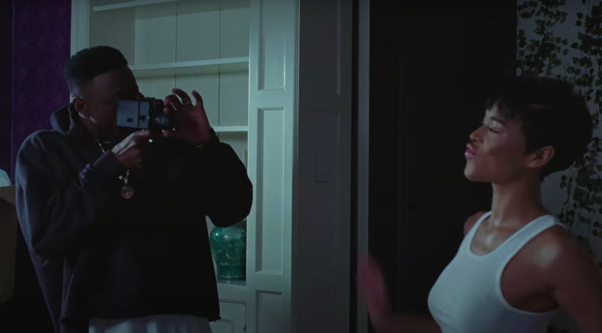 Joey Badass Enlists Serayah for New “Show Me” Short Film Complex