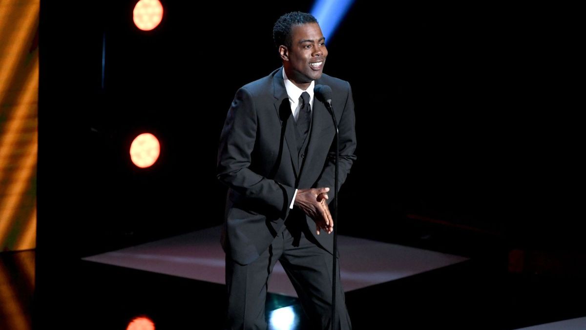 Chris Rock’s Comedy Tour Sees Spike in Ticket Sales Following