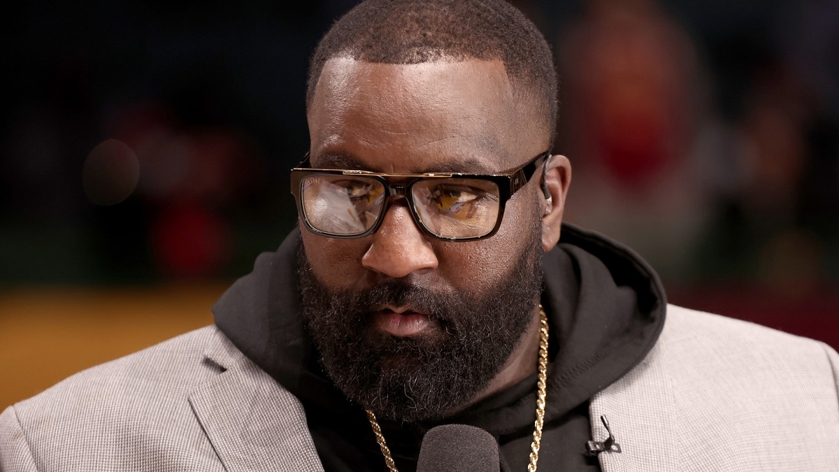 Kendrick Perkins Goes Off on Draymond for Blasting Him Over LeBron