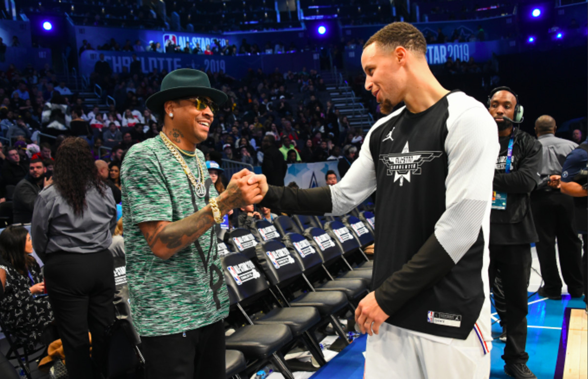 Allen iverson 2019