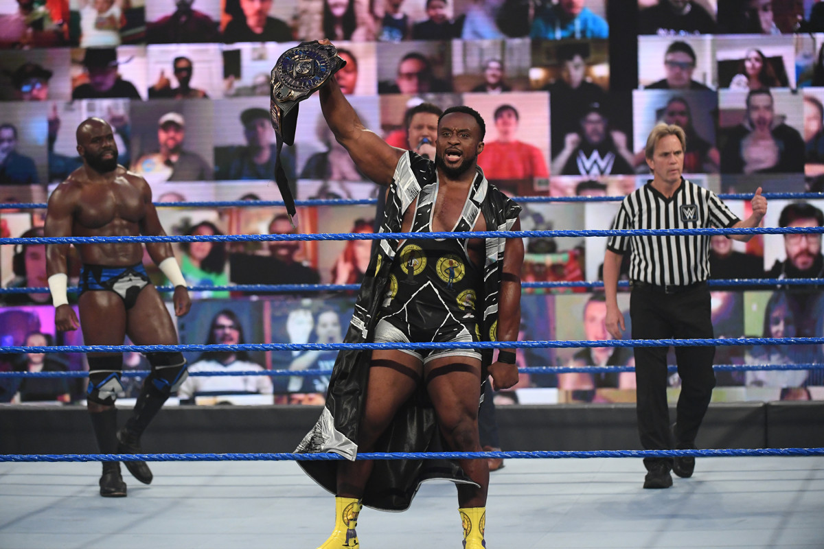 Updated 2021 WWE Fastlane Match Card Ahead of PPV - Flipboard