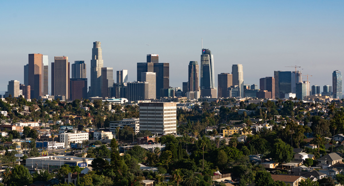4.2 Magnitude Earthquake Shakes Los Angeles | Complex
