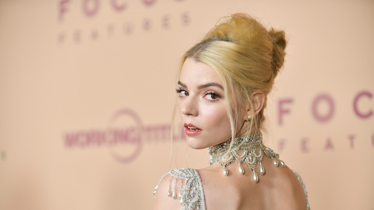 Anya Taylor-Joy, Chris Hemsworth,Yahya Abdul-Mateen II ...