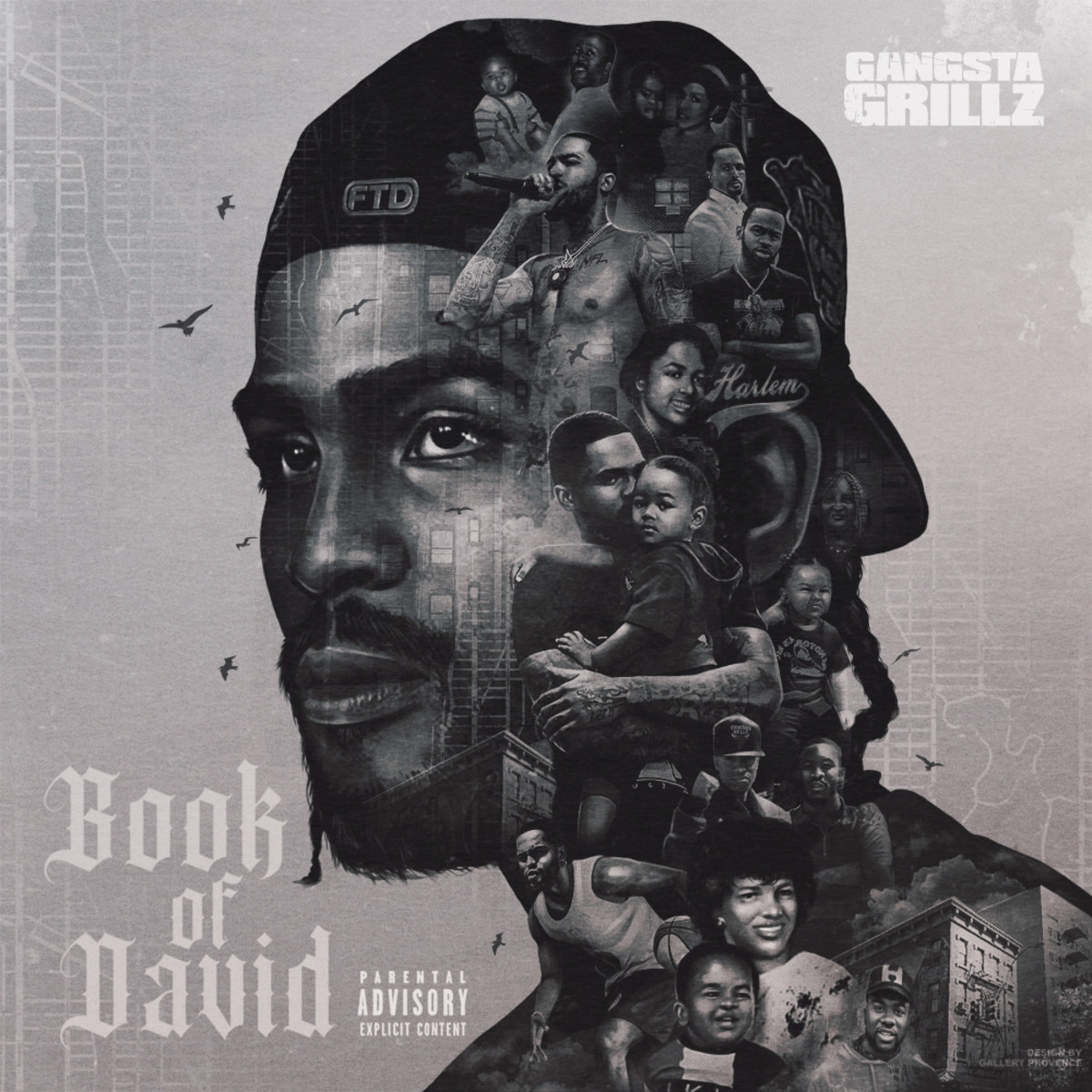 Dave East Enlists DJ Drama for New ‘Book of David’ Project Complex