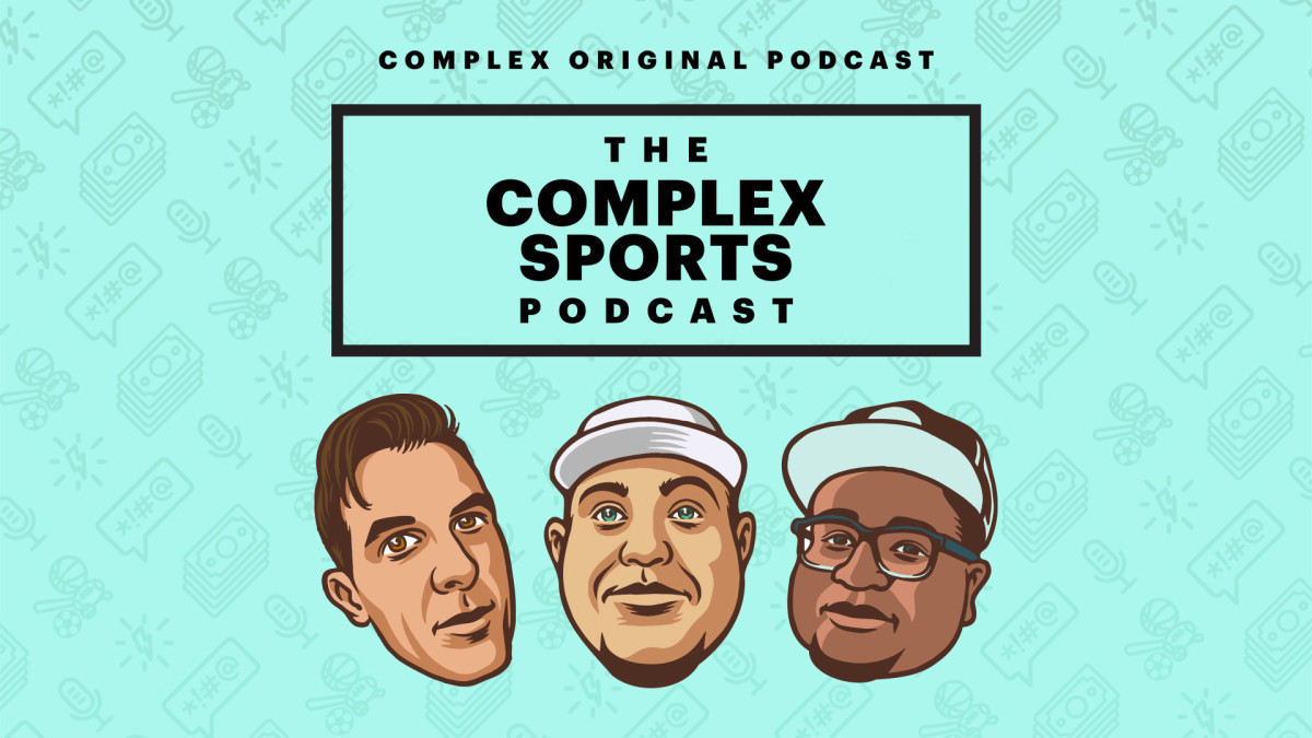 Kenny Smith & 2 Chainz Join the Show: Listen to The Complex Sports Podcast