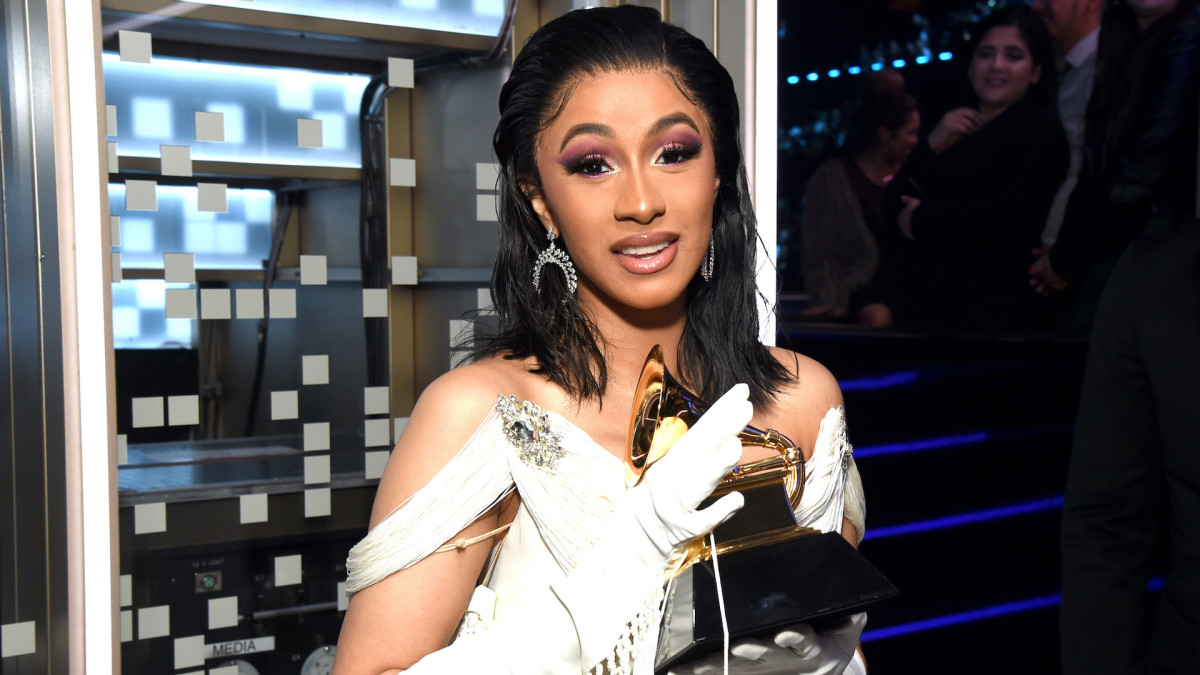 Cardi B Responds To Backlash After Tweeting About 88k Purse Complex 