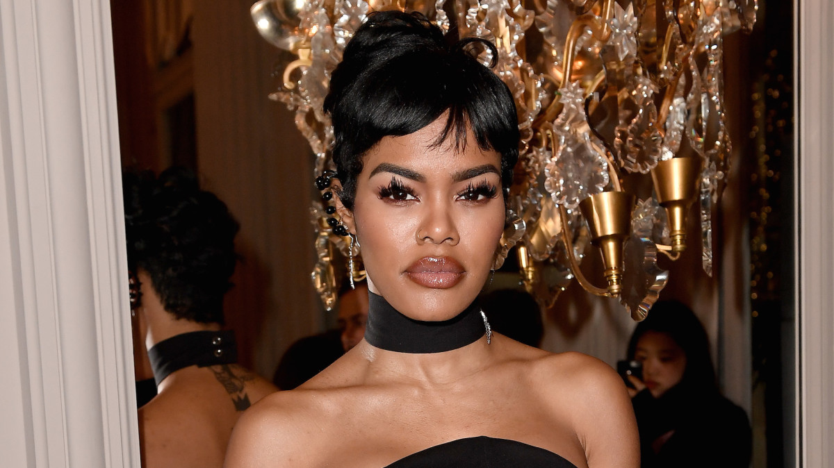 Teyana Taylor Announces Title, Release Month for New Album ...