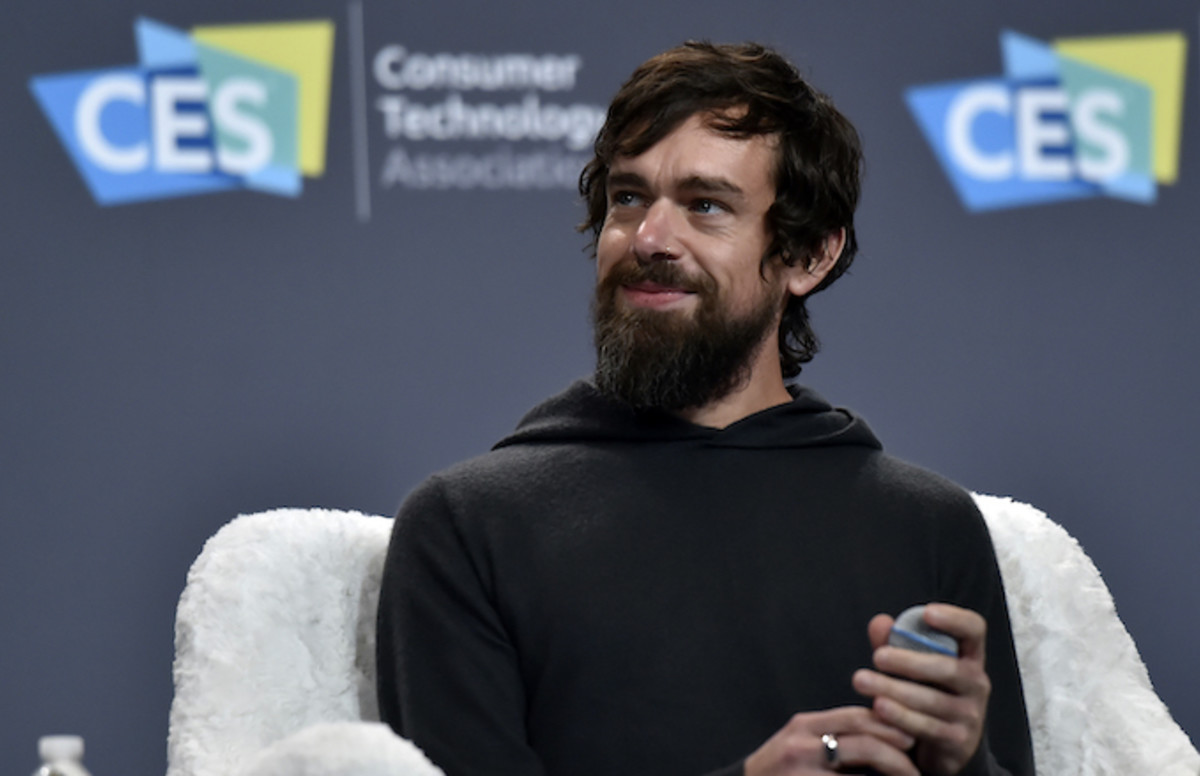 Jack Dorsey Says He Didn't Send His Beard Hair to Azealia ...