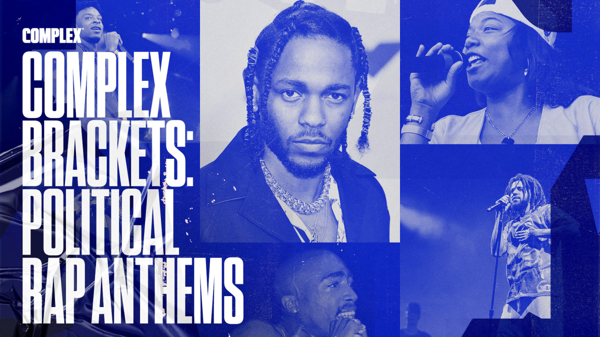 Introducing Complex Brackets: Political Rap Anthems | Complex