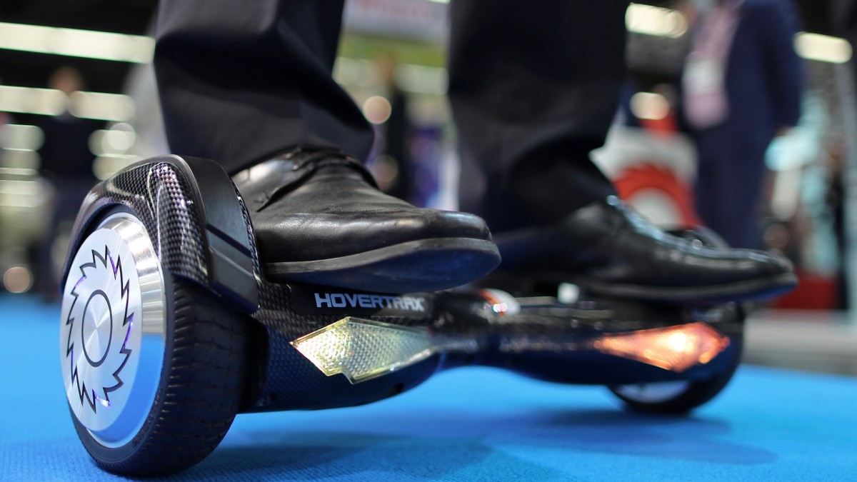 Hoverboarding Dentist Receives 12-Year Prison Sentence for Fraud