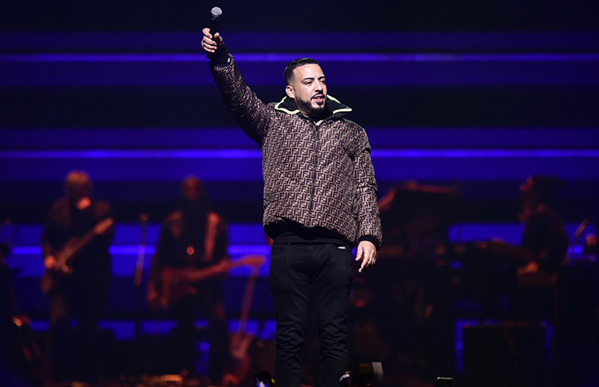 French Montana Accuses 50 Cent Of Being A Government Informant By