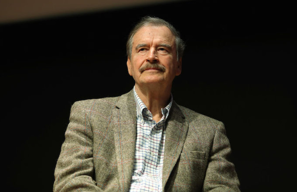 Ex-Mexican President Vicente Fox Joins 'High Times ...