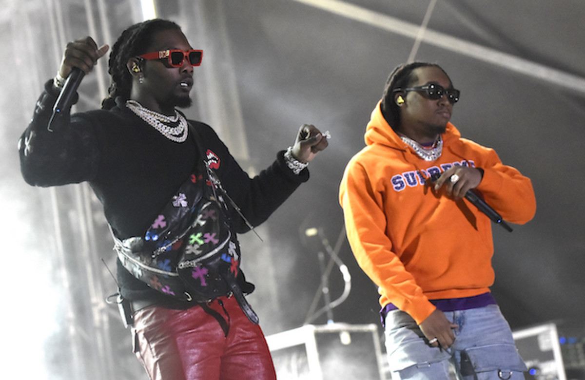 Rolling Loud Hong Kong Has Been Canceled Over Security Concerns Complex