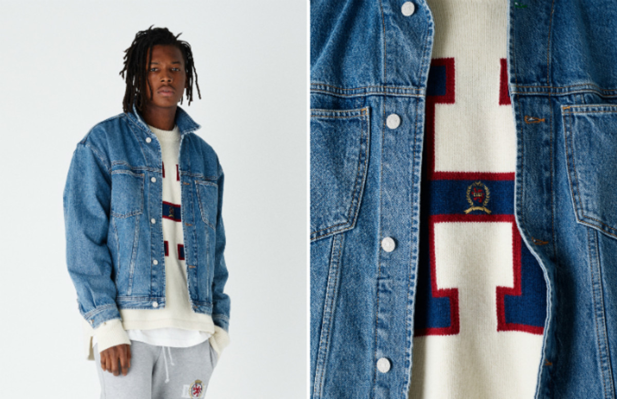 Kith Drops Lookbook For New Tommy Hilfiger Collab Complex