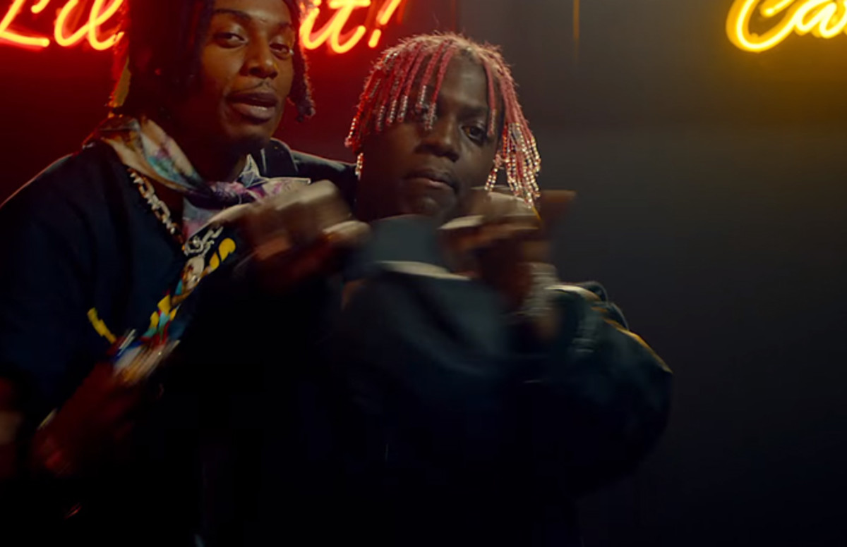 Lil Yachty And Playboi Carti Share Colorful Video For Get Dripped Complex