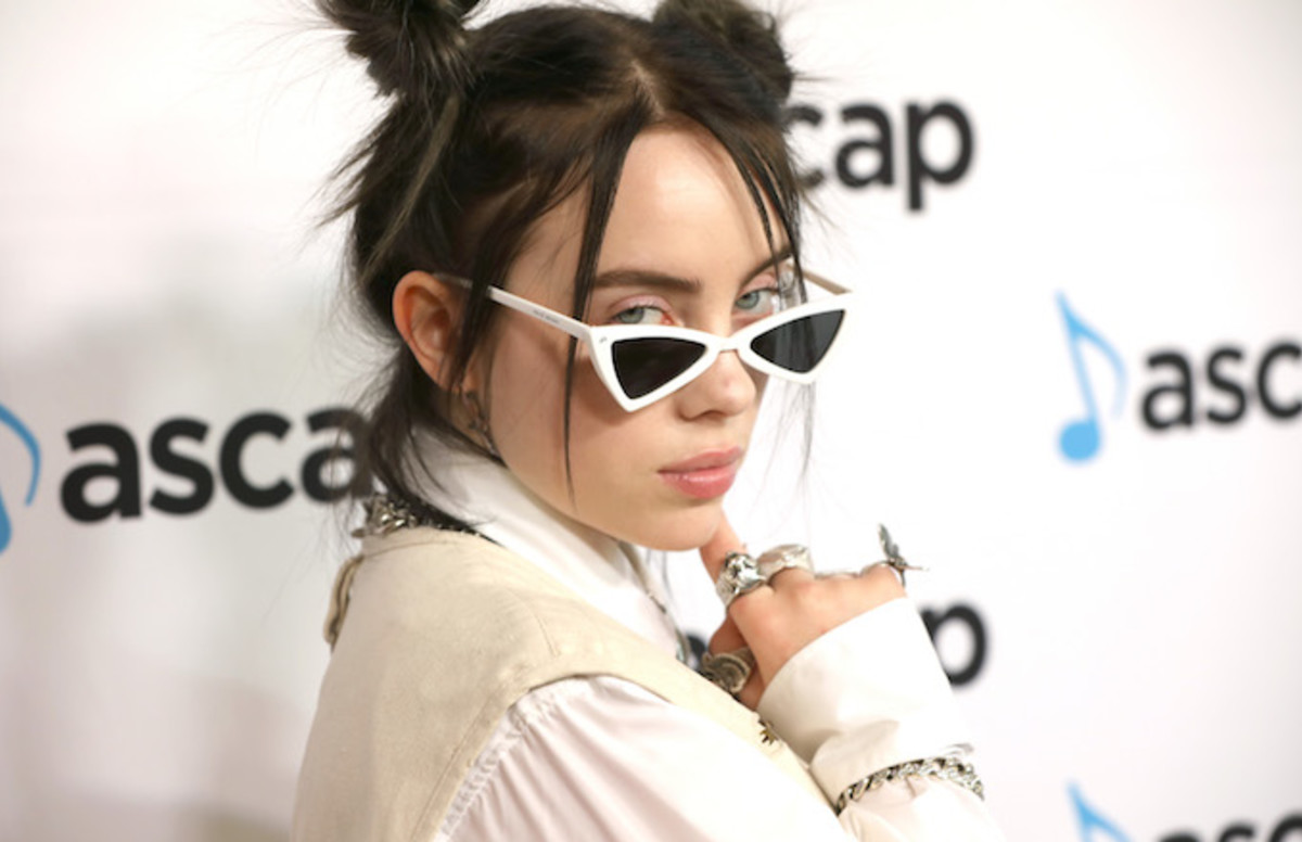 Billie Eilish Tops Billboard Albums Chart for First Time in a Month