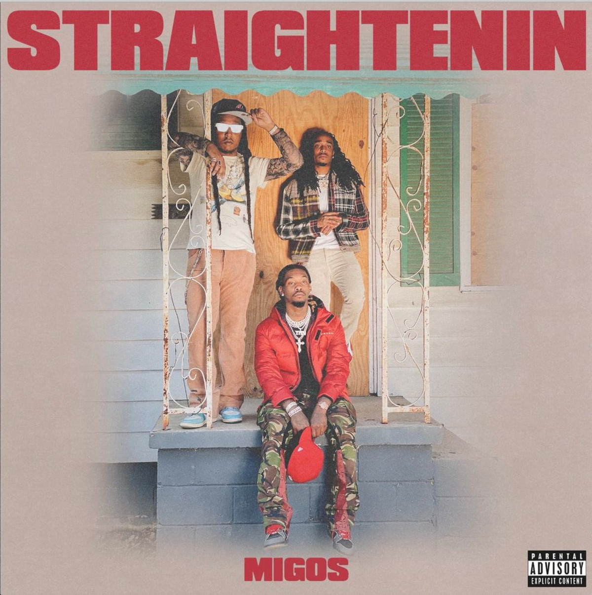 Migos Return With Video for New Song “Straightenin” Complex