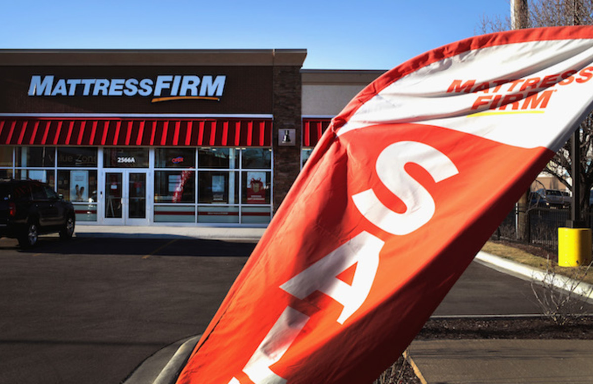 mattress firm hyannis ma