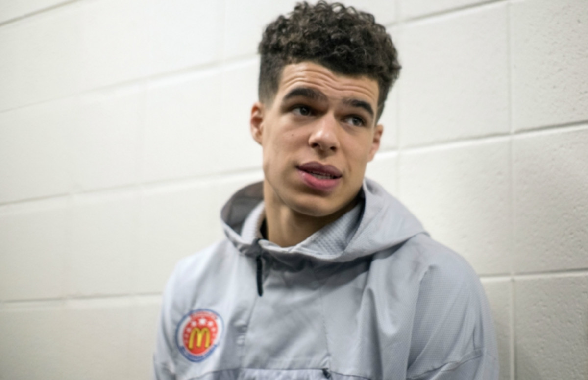 Basketball Fans Are Devastated Over Top NBA Prospect Michael Porter Jr