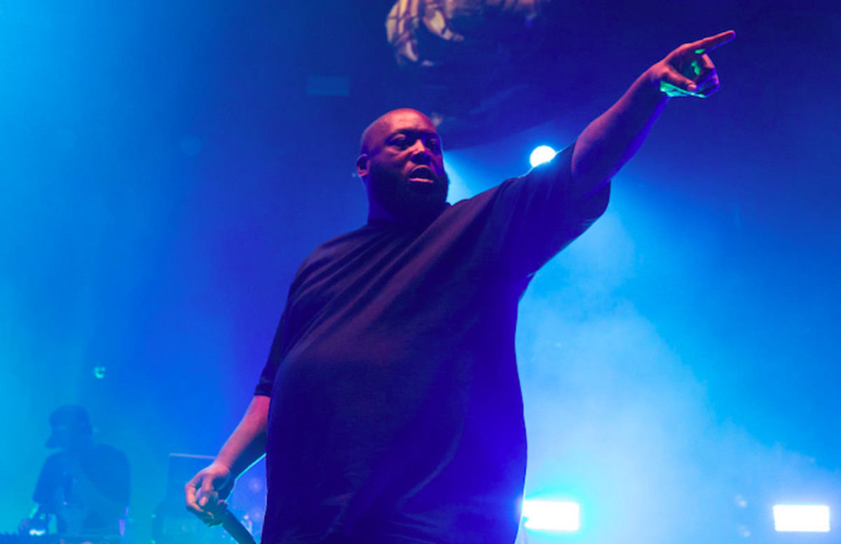 Killer Mike and 2 Chainz Link Up on “Black Power. White Powder.” Track ...