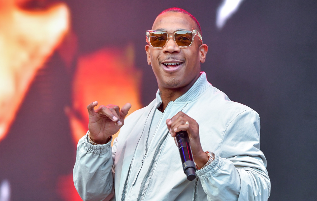 Ja Rule on Being Left Off Billboard’s ‘Best Rappers of All Time’ List